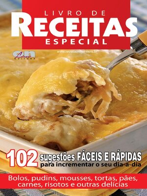 Guia de Culinária - Magazine